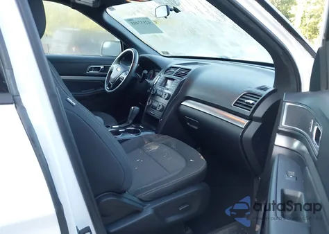 2019 Ford Explorer Xlt z USA, uszkodzony, nr VIN 1FM5K7D81KGB15947